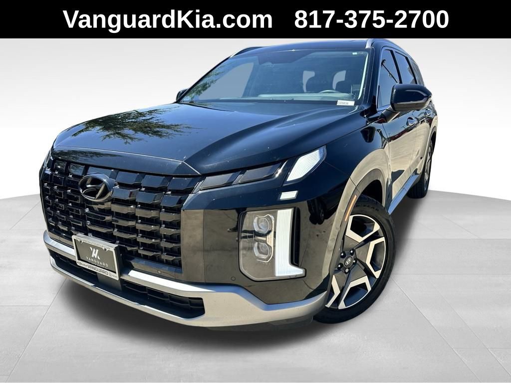 Used 2023 Hyundai Palisade Limited