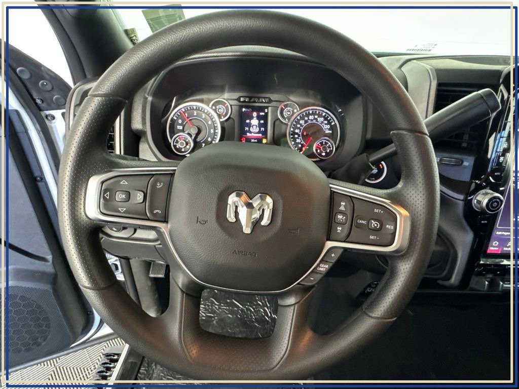 New 2026 RAM 2500 Tradesman AWD/4WD image 13
