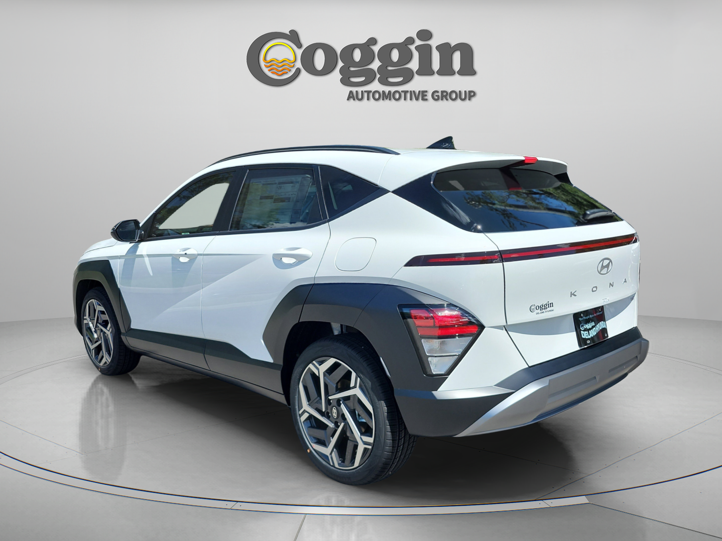 New 2026 Hyundai Kona SEL Premium FWD image 3