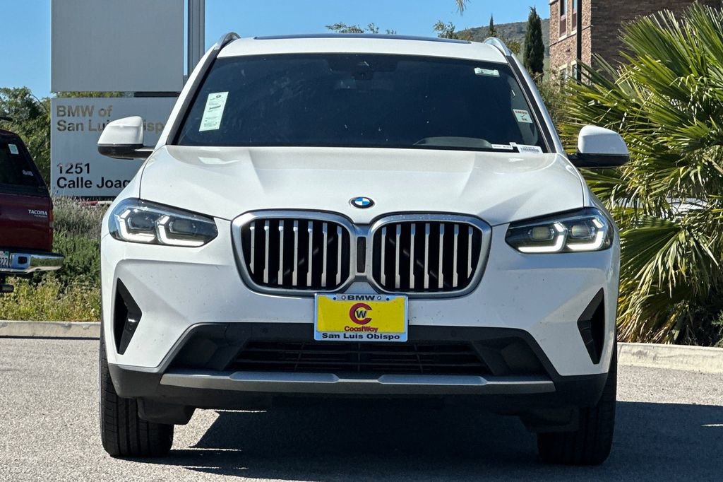 Used 2024 BMW X3 sDrive30i w/ Convenience Package image 8