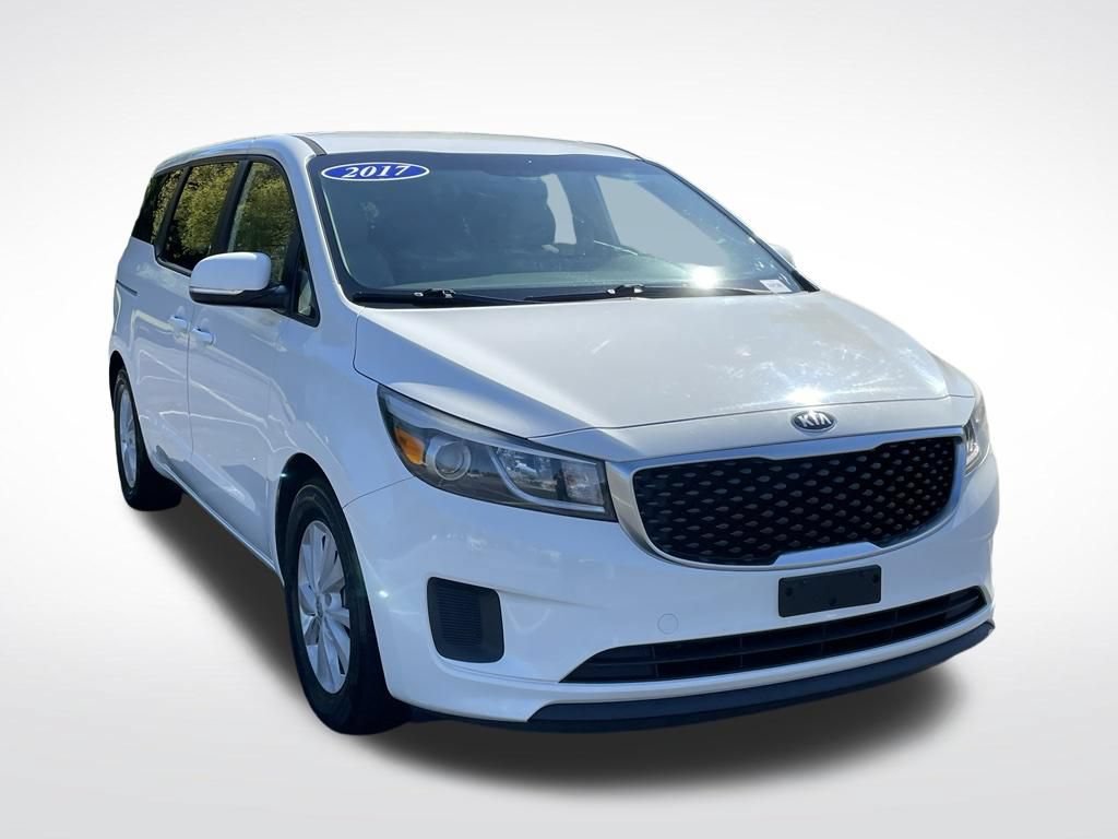 Used 2017 Kia Sedona LX FWD image 8