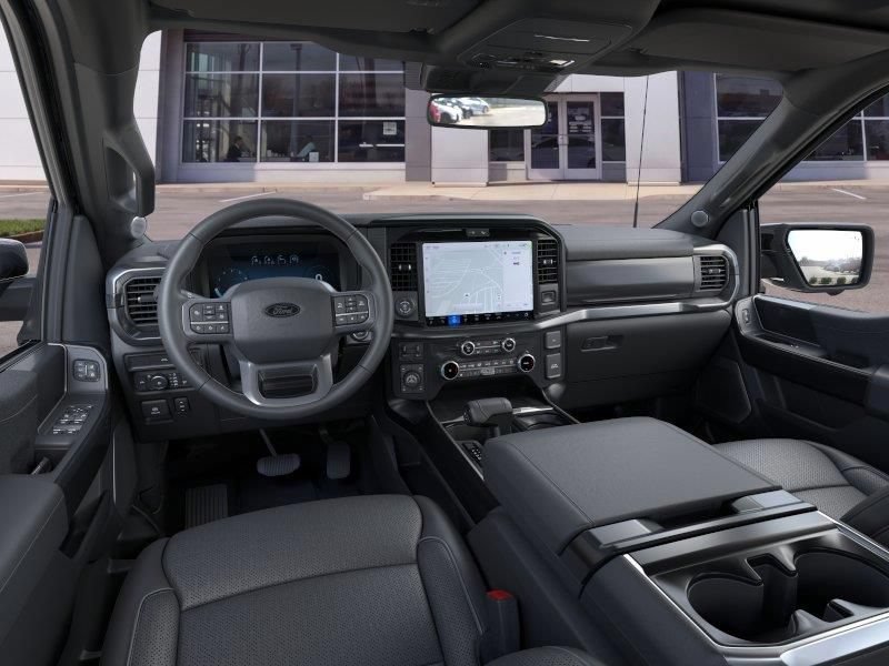 New 2026 Ford F150 Lariat w/ Equipment Group 502A High AWD/4WD image 9