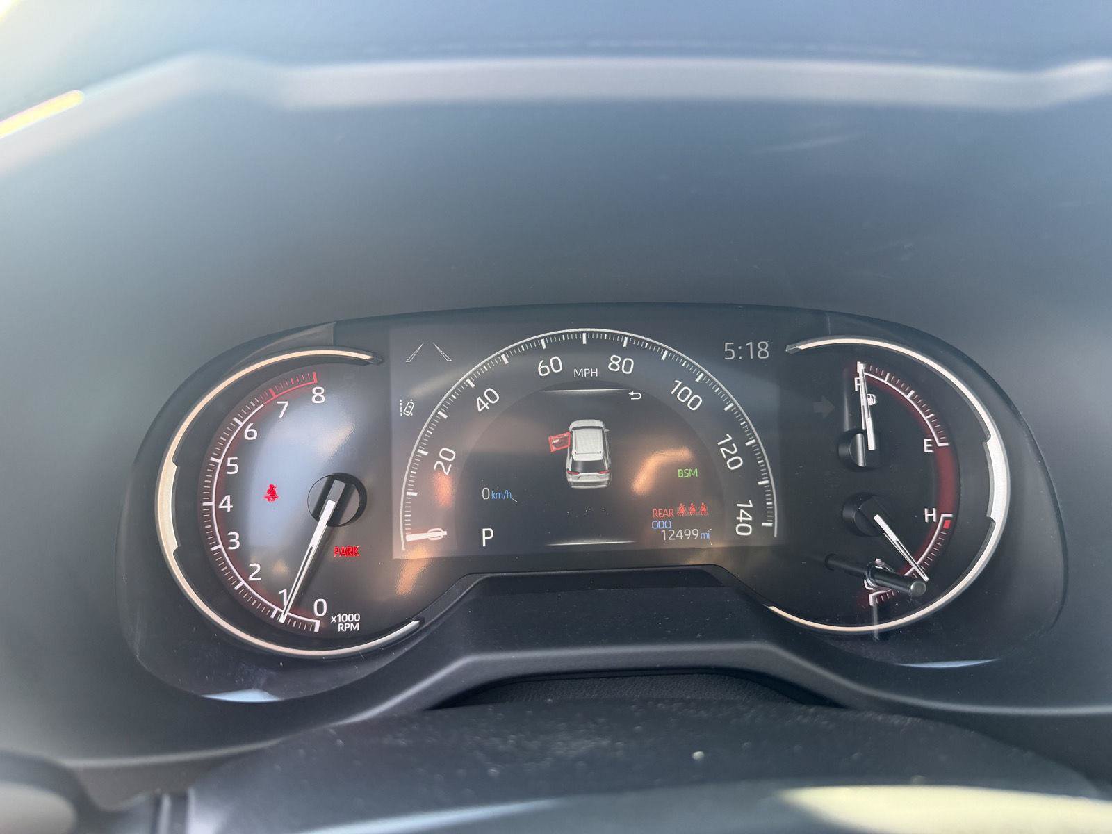 Used 2023 Toyota RAV4 XLE Premium FWD image 26