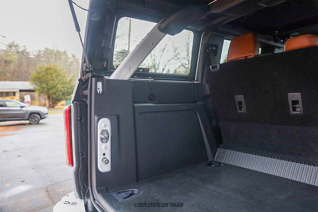 Used 2023 Ford Bronco Outer Banks image 48
