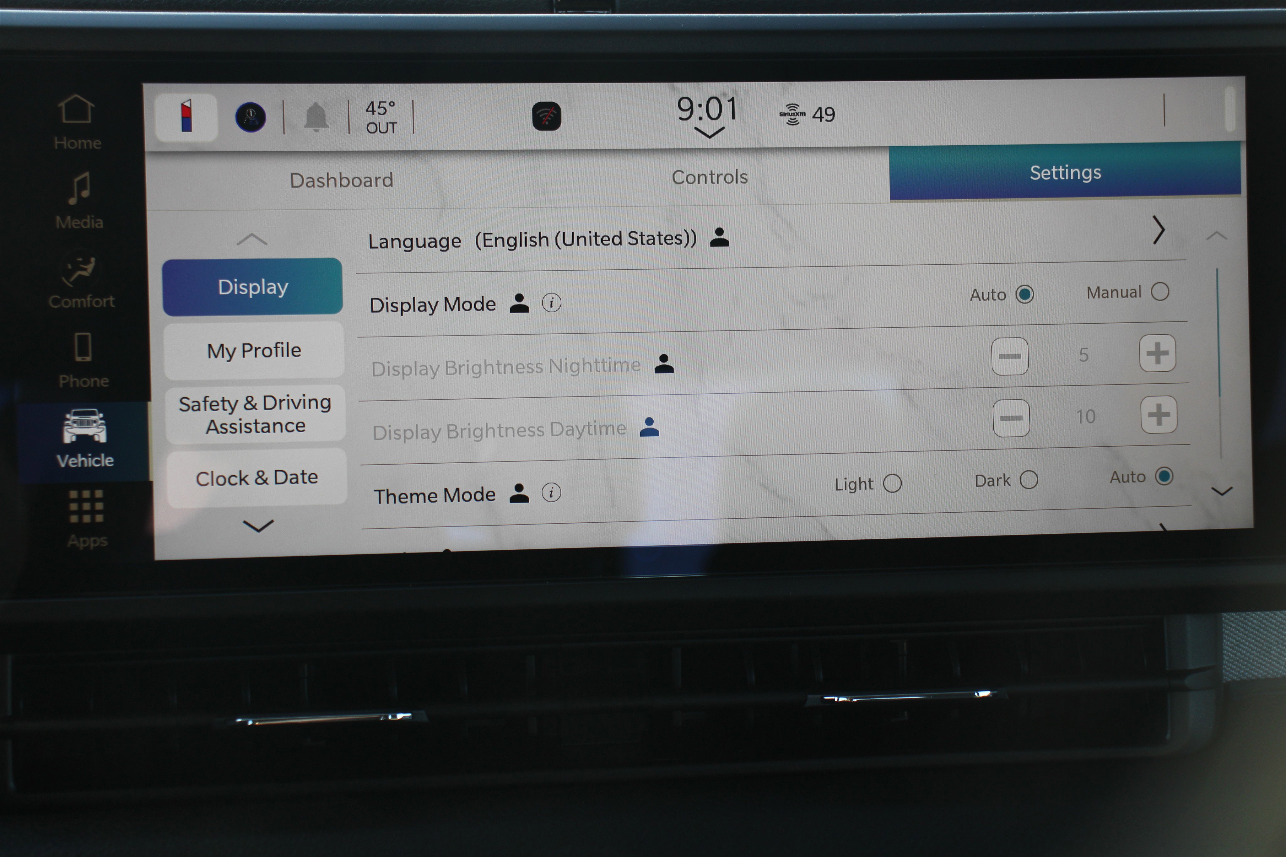 New 2026 Jeep Gladiator Sport image 16