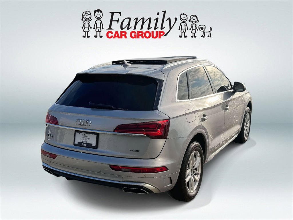 Used 2022 Audi Q5 2.0T Premium image 3