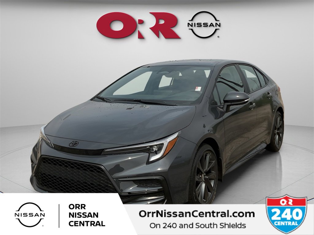 Used 2025 Toyota Corolla SE