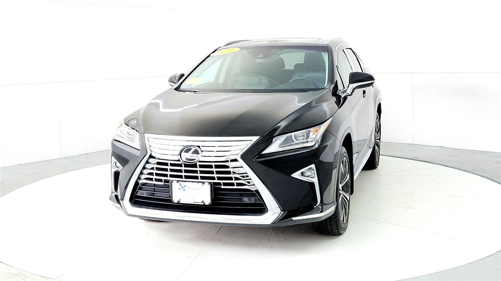 Used 2016 Lexus RX 350 F Sport w/ Premium Package image 2