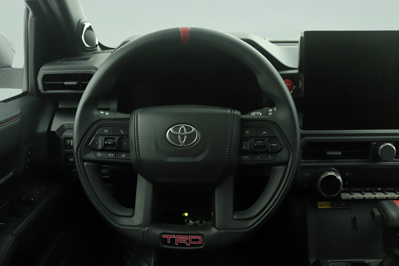 Used 2025 Toyota 4Runner TRD Pro AWD/4WD image 8