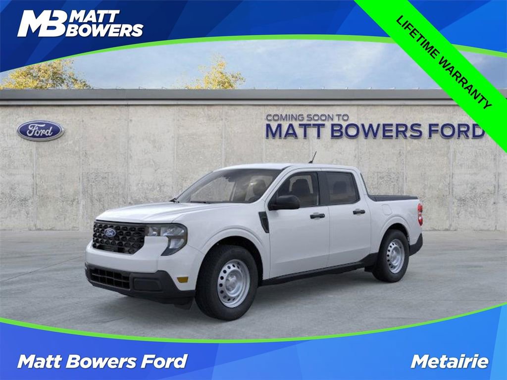 New 2025 Ford Maverick XL