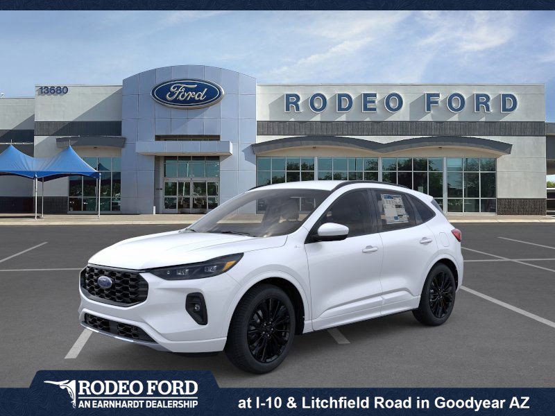 New 2026 Ford Escape ST-Line Elite image 1