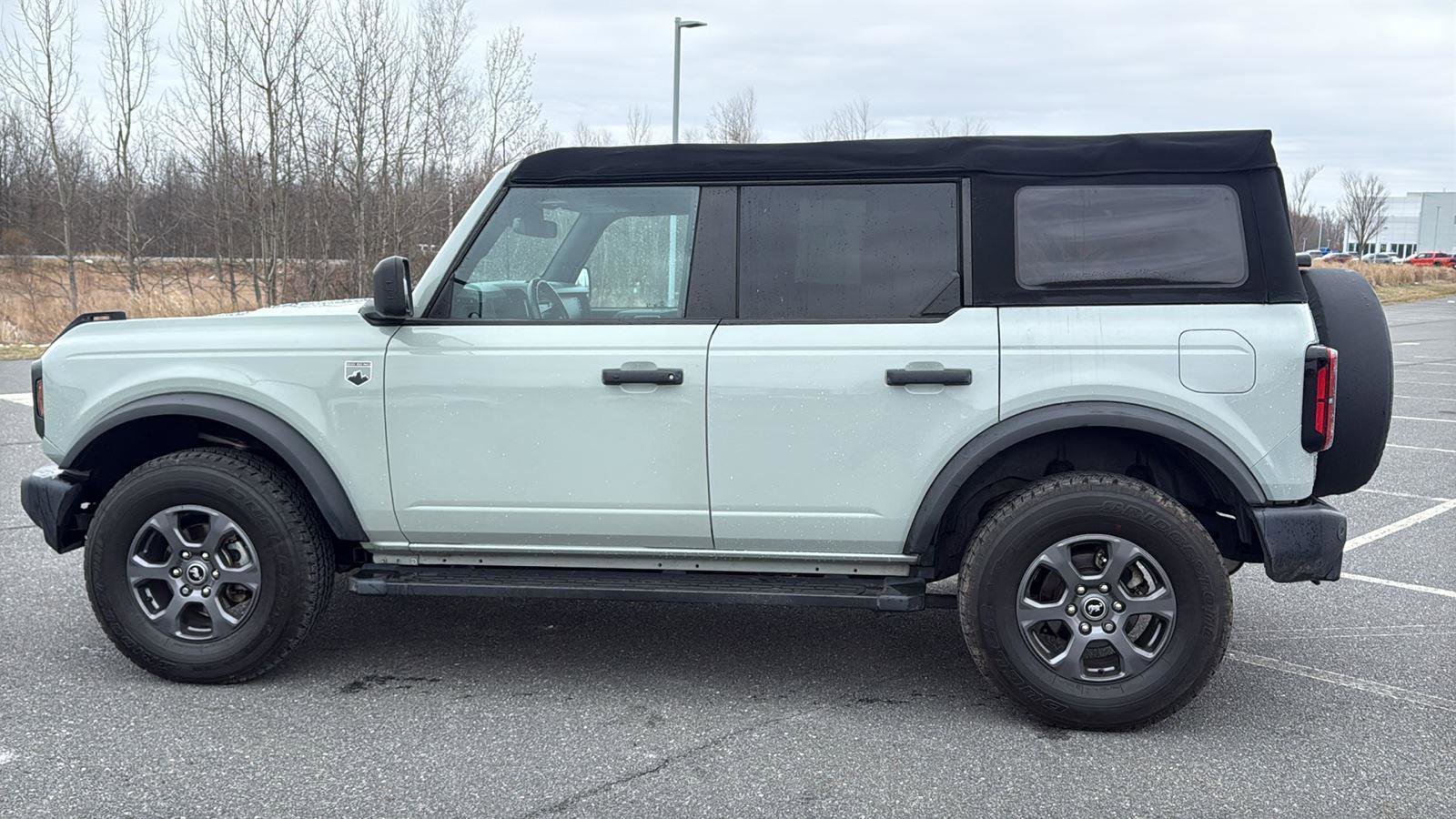 Used 2022 Ford Bronco Big Bend image 12