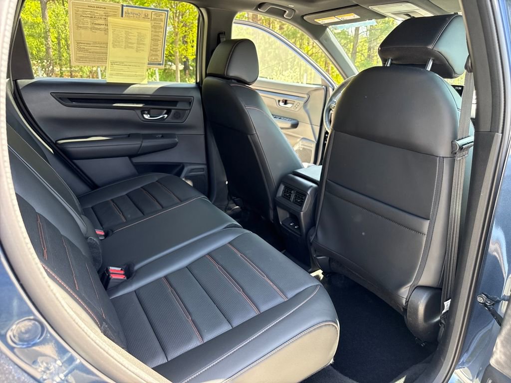 Certified 2024 Honda CR-V Sport-L image 29