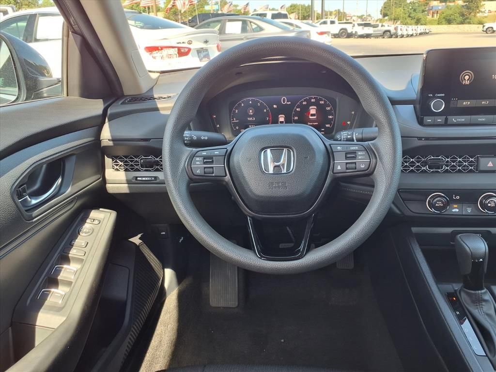 Used 2024 Honda Accord LX image 23