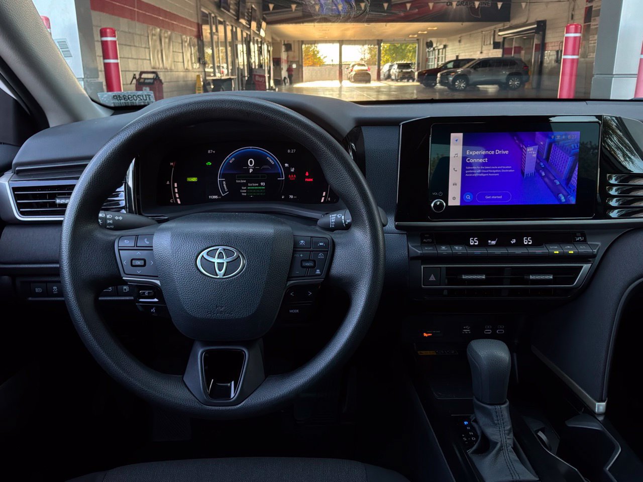 Used 2026 Toyota Camry LE FWD image 13