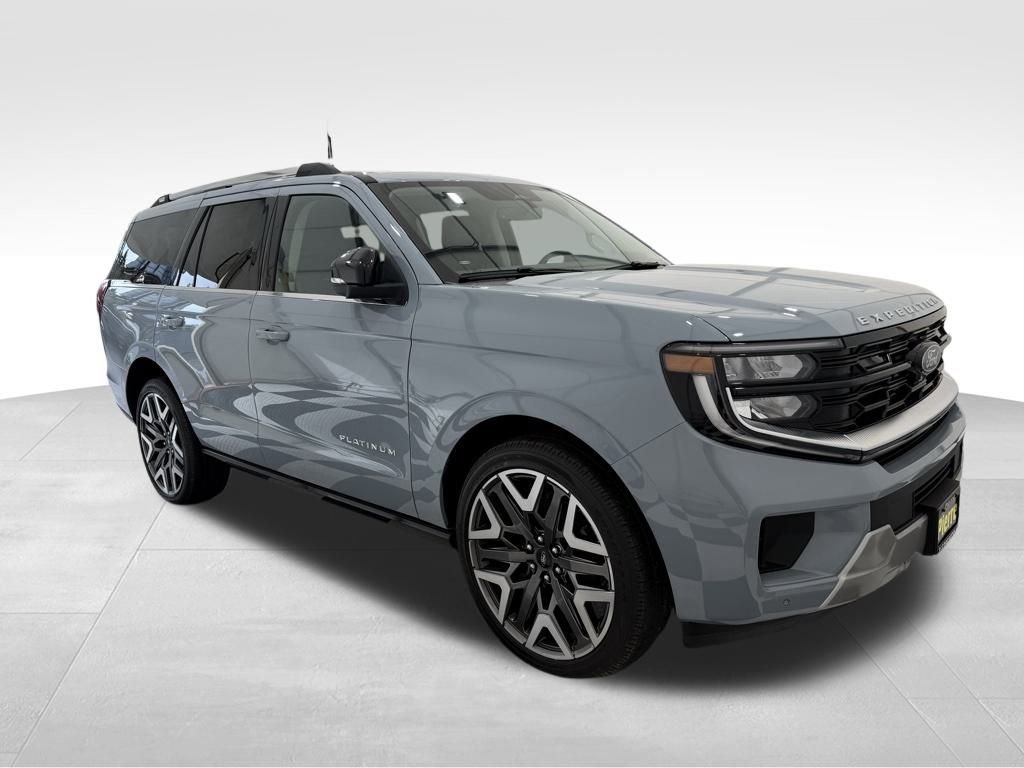 New 2025 Ford Expedition Platinum w/ Platinum Ultimate Package image 10