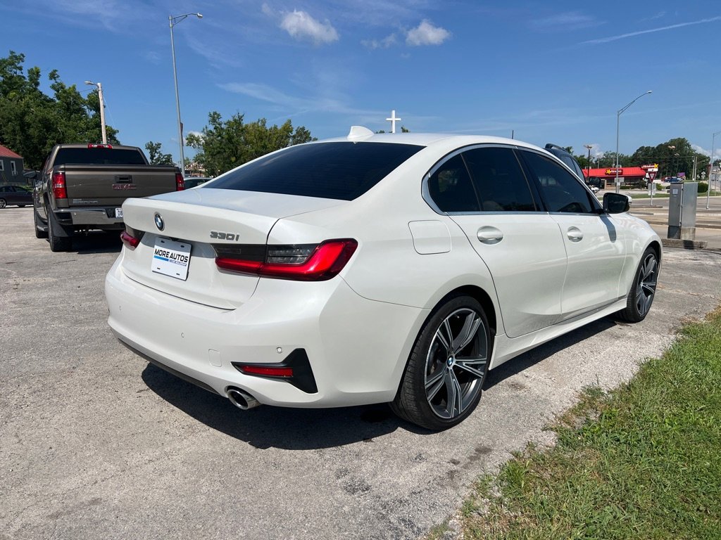 Used 2020 BMW 330i Sedan image 7