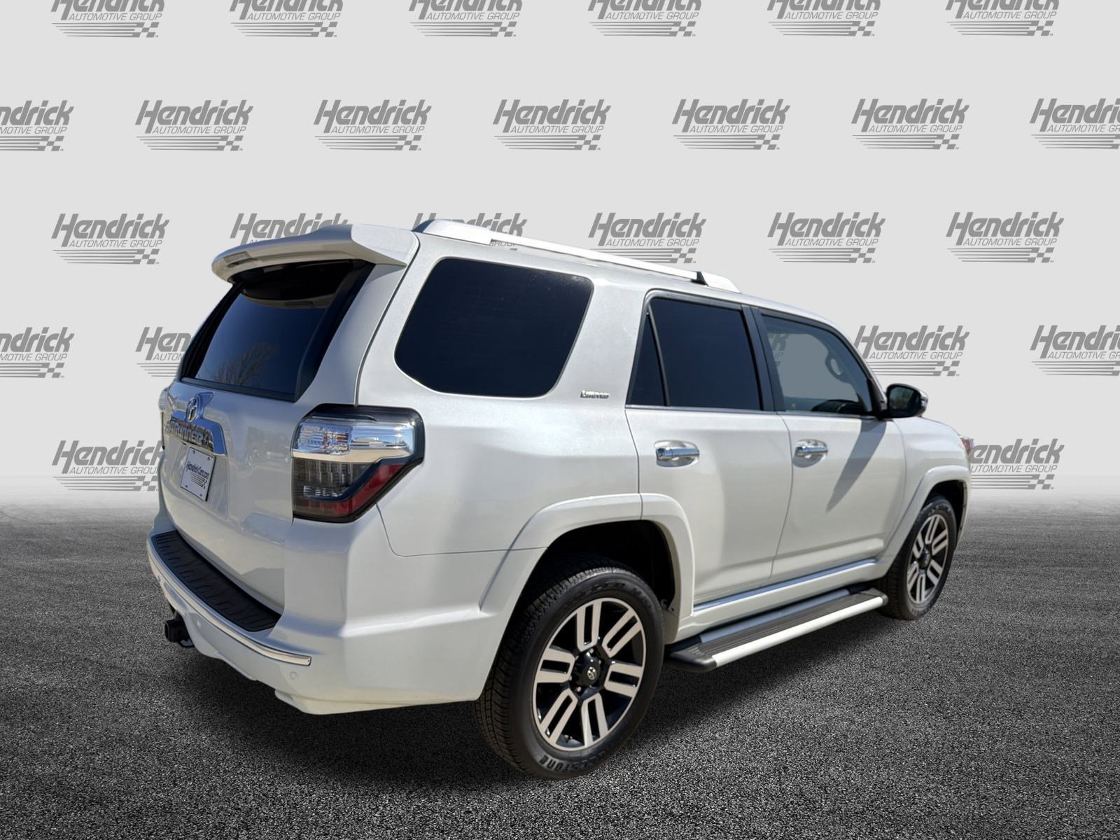 Used 2017 Toyota 4Runner Limited image 10