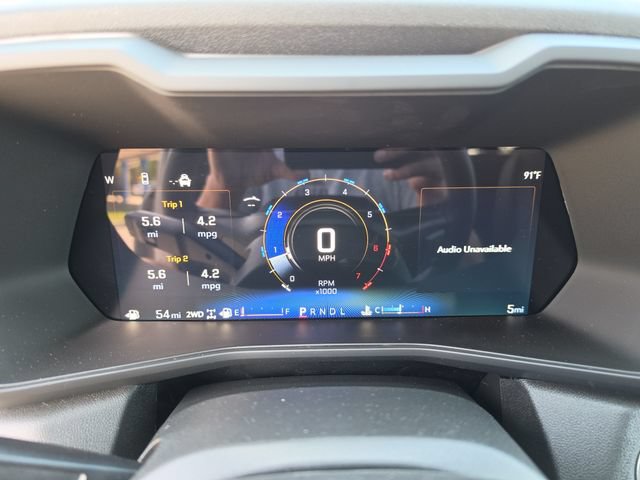 New 2026 Chevrolet Colorado Trail Boss AWD/4WD image 36