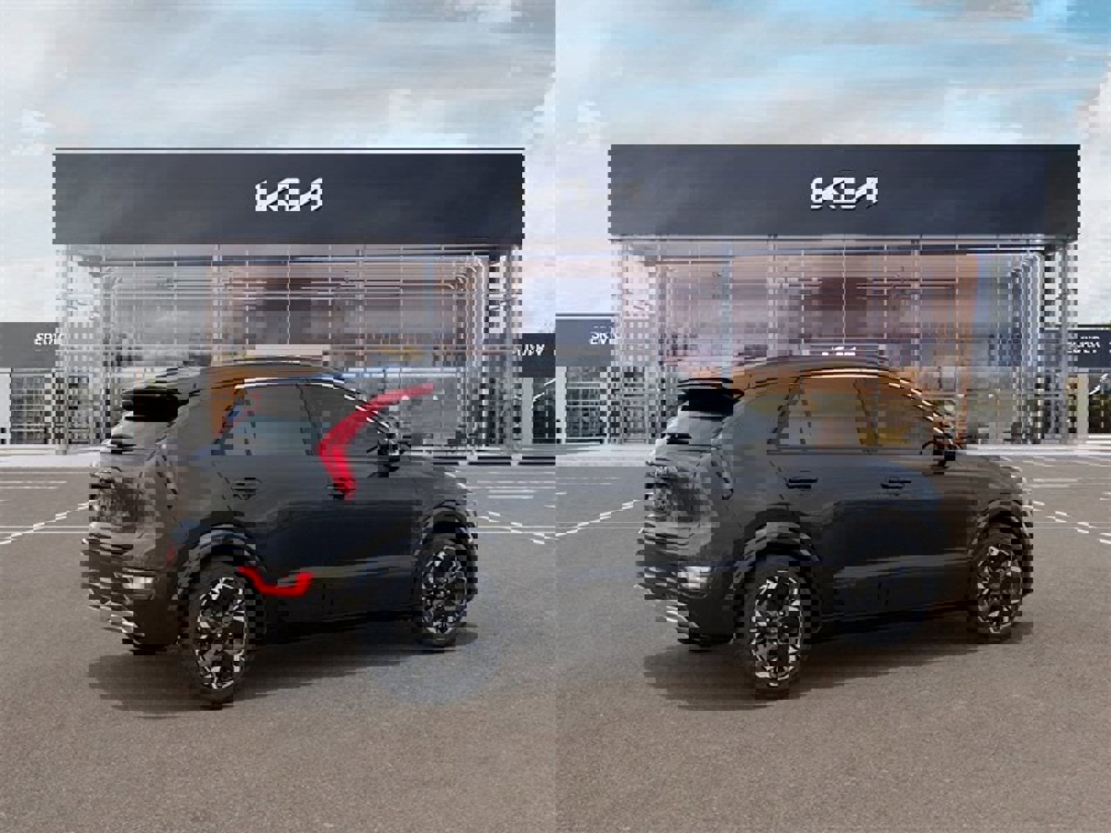 New 2025 Kia Niro Wind w/ Wind Preserve Package image 6