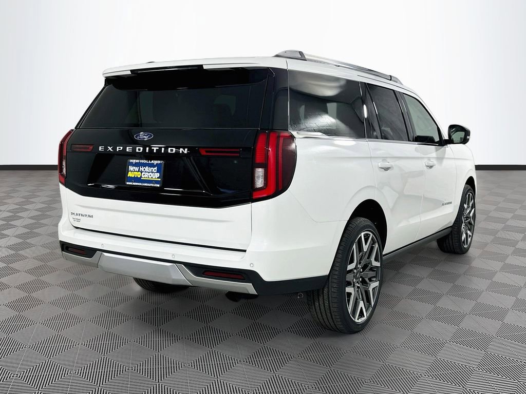 New 2026 Ford Expedition Platinum w/ Platinum Ultimate Package AWD/4WD image 7