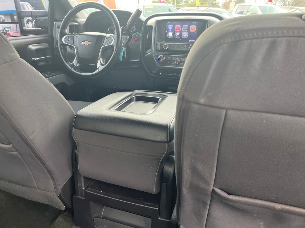 Used 2016 Chevrolet Silverado 2500 LT w/ LT Convenience Package image 26