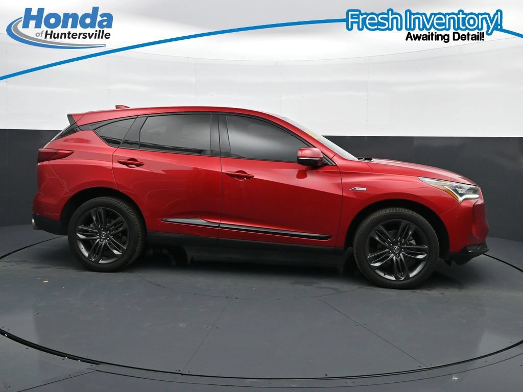 Used 2024 Acura RDX A-Spec AWD/4WD image 11