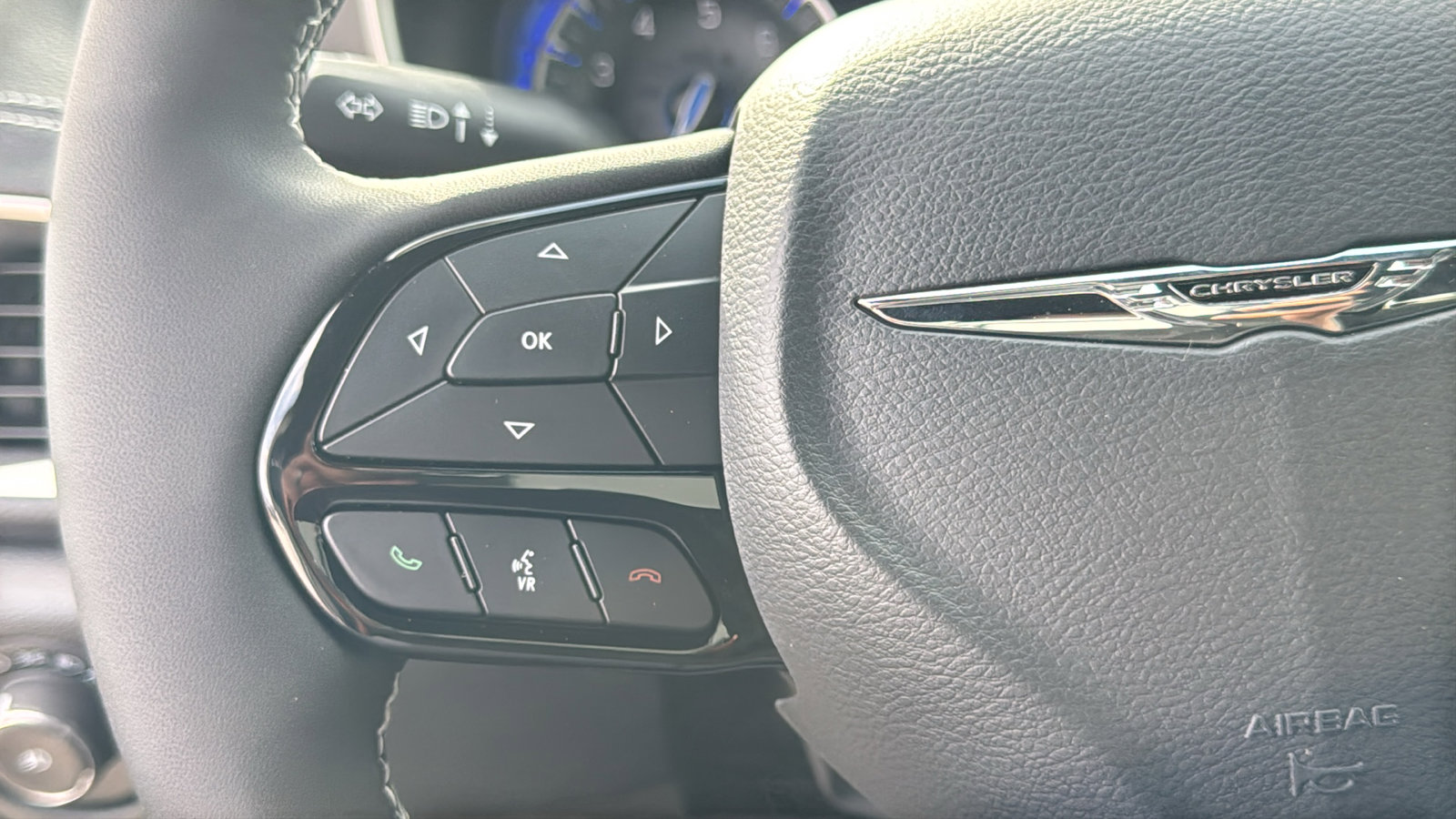 New 2026 Chrysler Pacifica Select w/ S Appearance Package FWD image 21