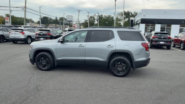 Certified 2023 GMC Acadia AT4 w/ Technology Package AWD/4WD image 5