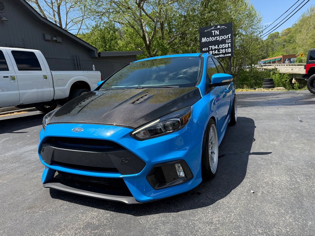 Used 2017 Ford Focus RS AWD/4WD image 27