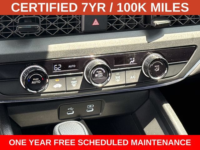 Used 2025 Honda Accord LX image 21