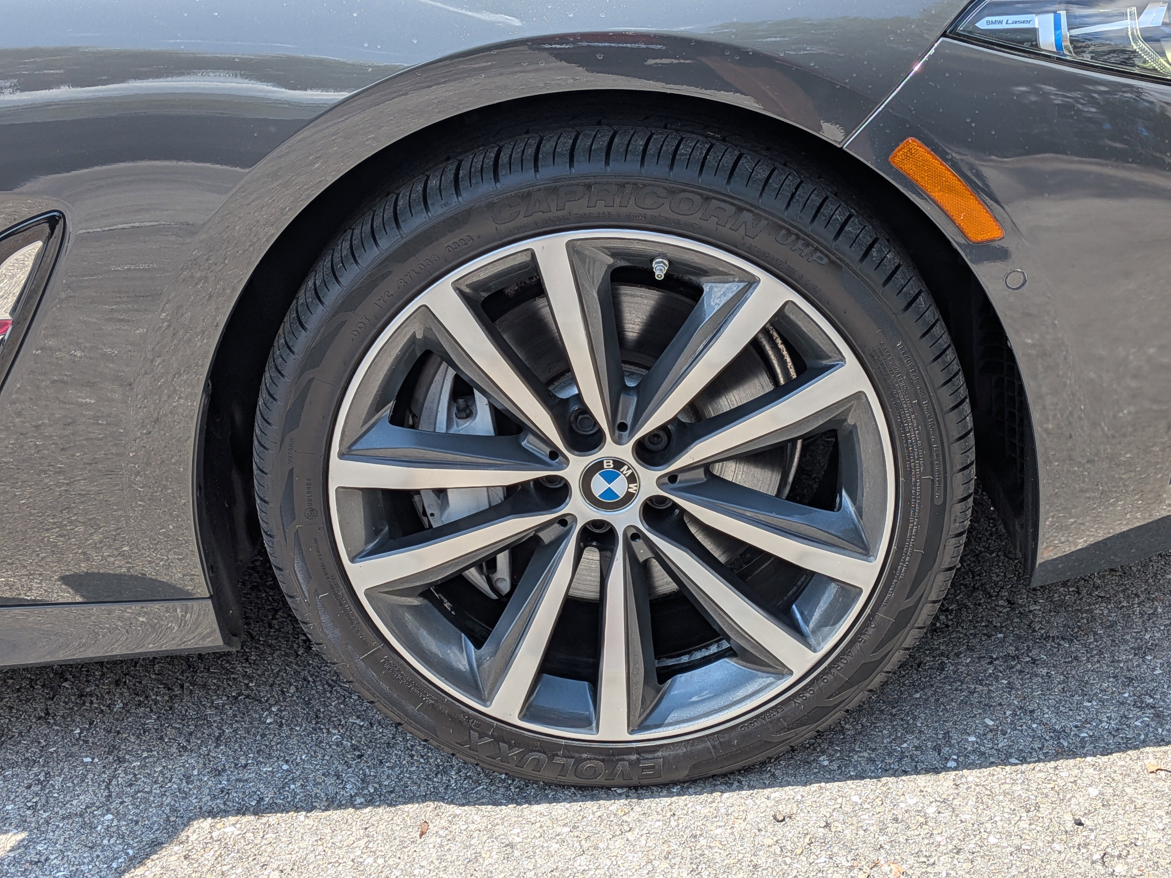 Used 2020 BMW 840i Gran Coupe xDrive w/ Driving Assistance Package image 11