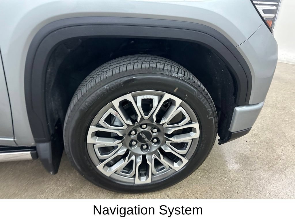 Used 2025 GMC Sierra 1500 Denali Ultimate AWD/4WD image 16
