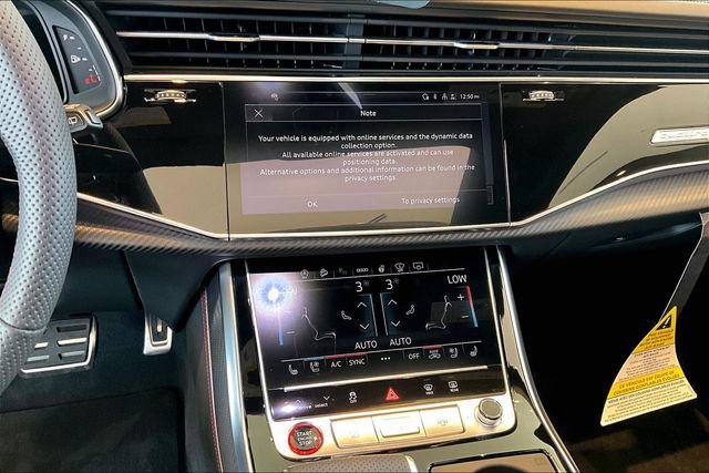 New 2026 Audi RS Q8 performance AWD/4WD image 24