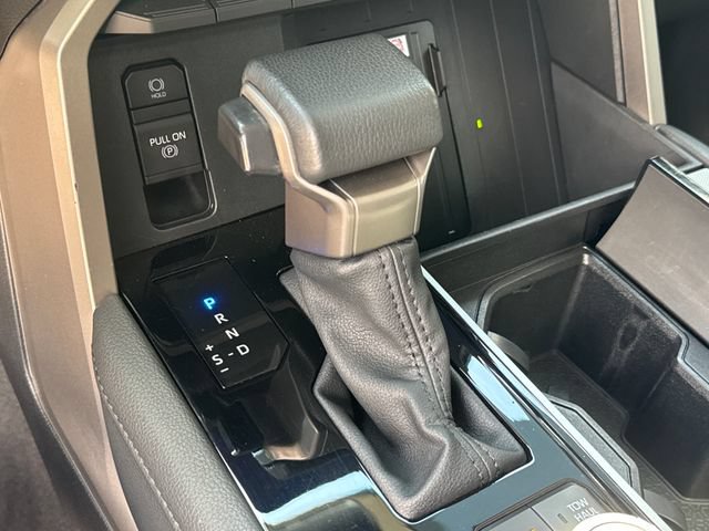 Used 2024 Toyota Sequoia Limited AWD/4WD image 16