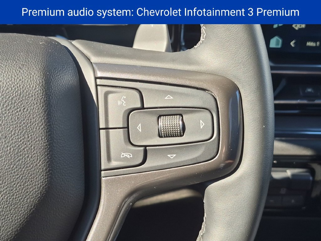 Certified 2024 Chevrolet Silverado 1500 High Country w/ Technology Package AWD/4WD image 15