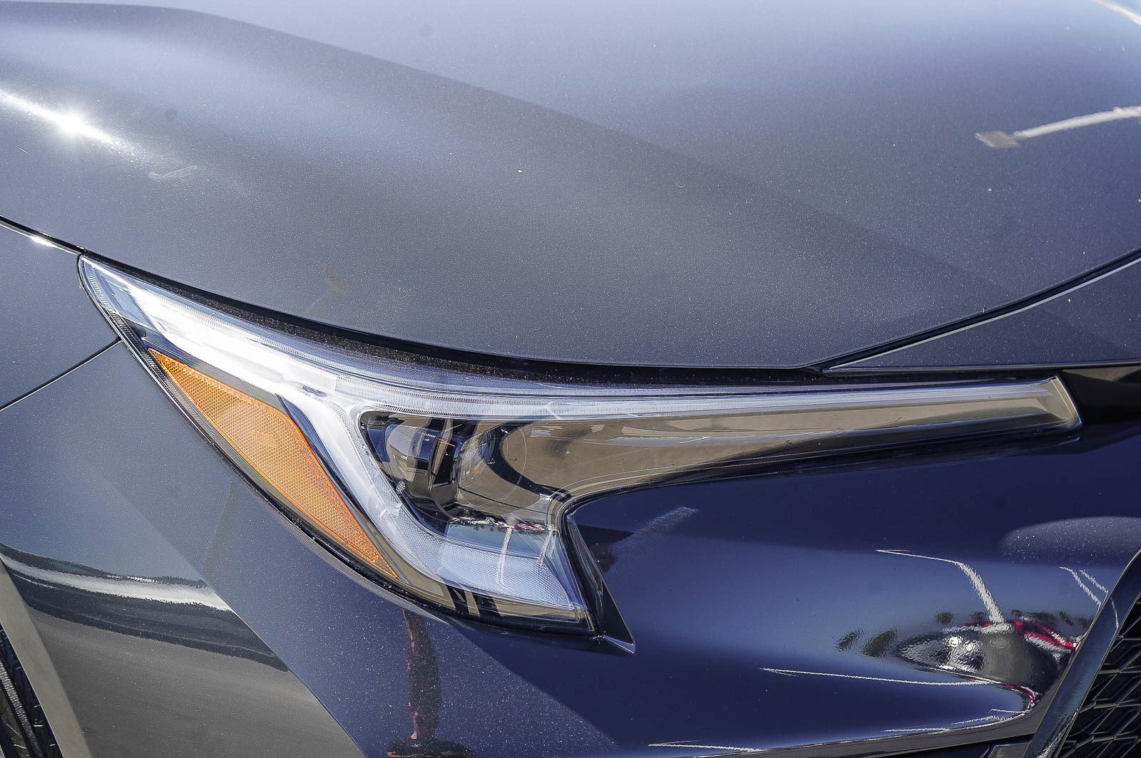 Certified 2026 Toyota Corolla SE FWD image 11