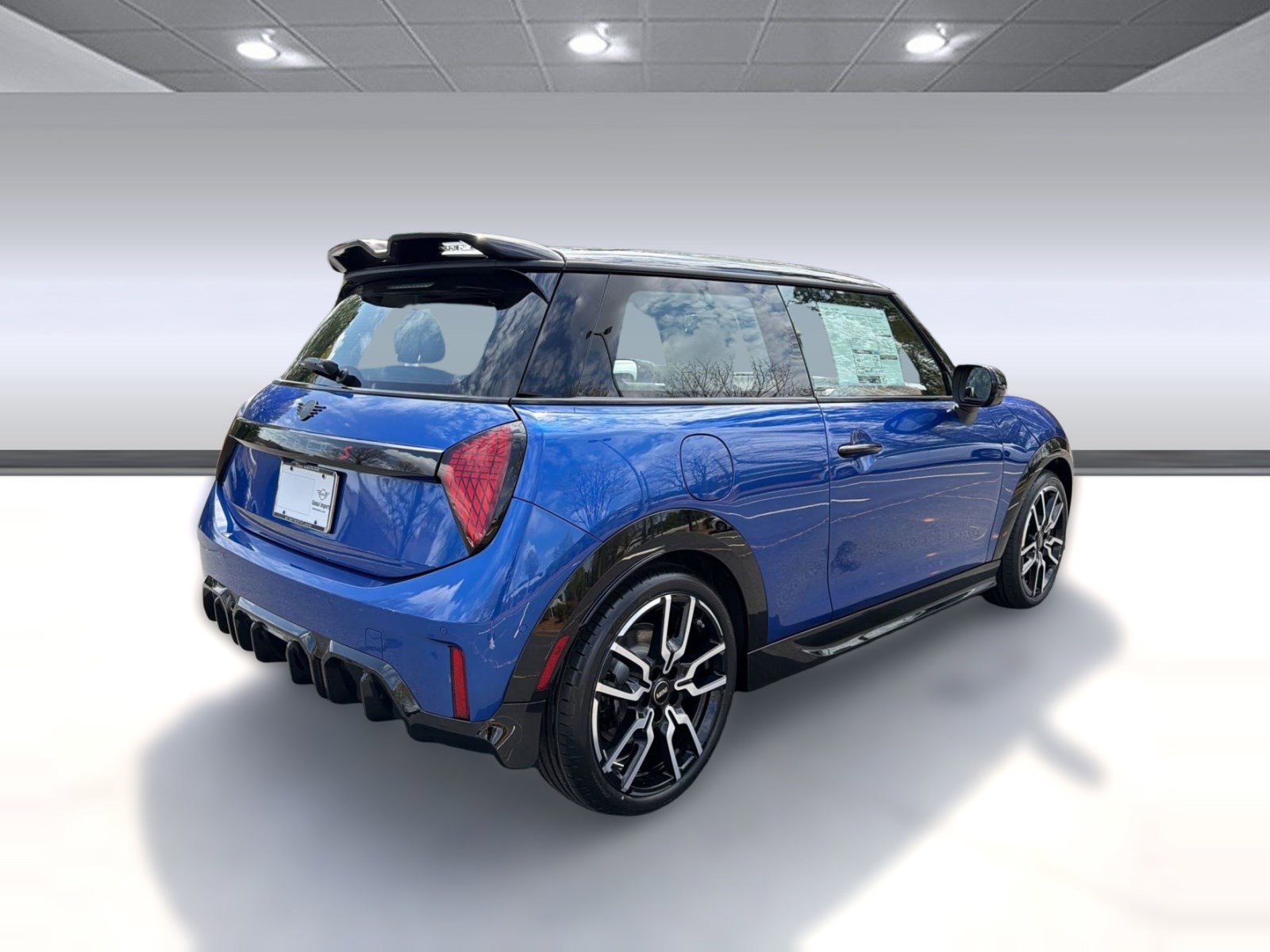 New 2026 MINI Cooper S image 9