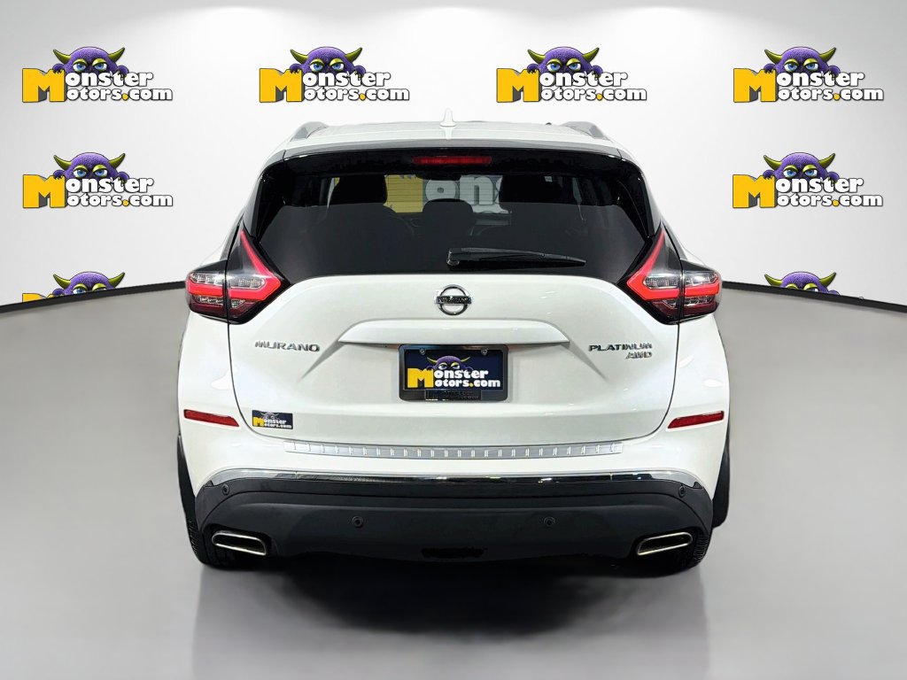 Used 2021 Nissan Murano Platinum AWD/4WD image 6