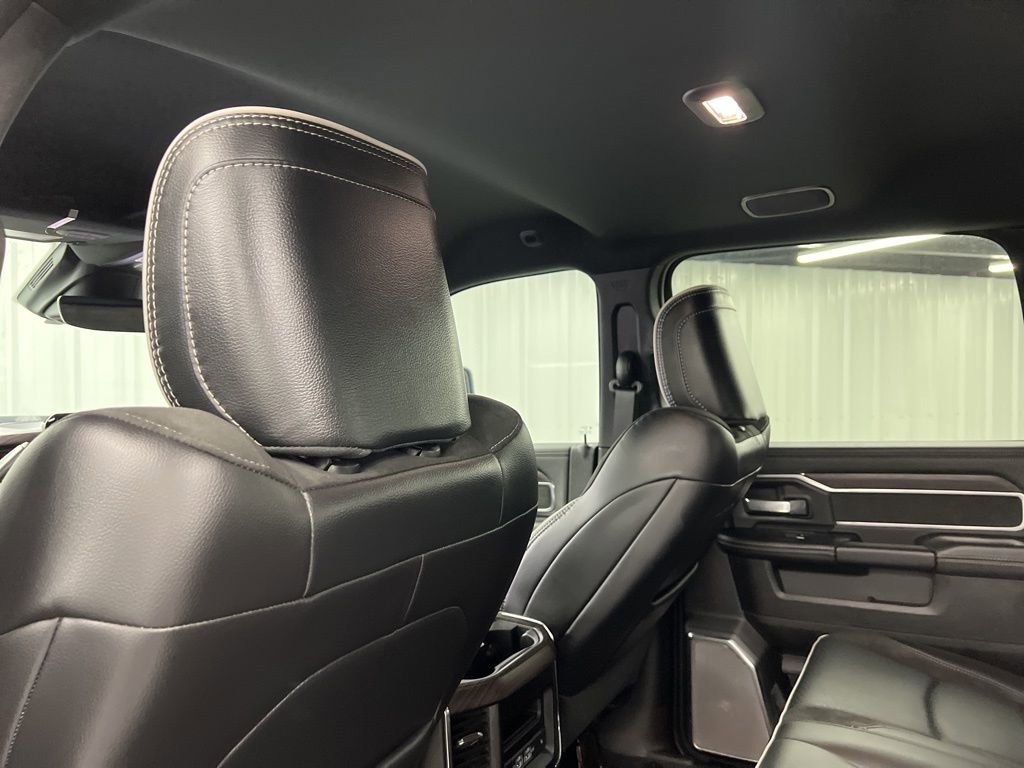 Used 2026 RAM 2500 Laramie image 12