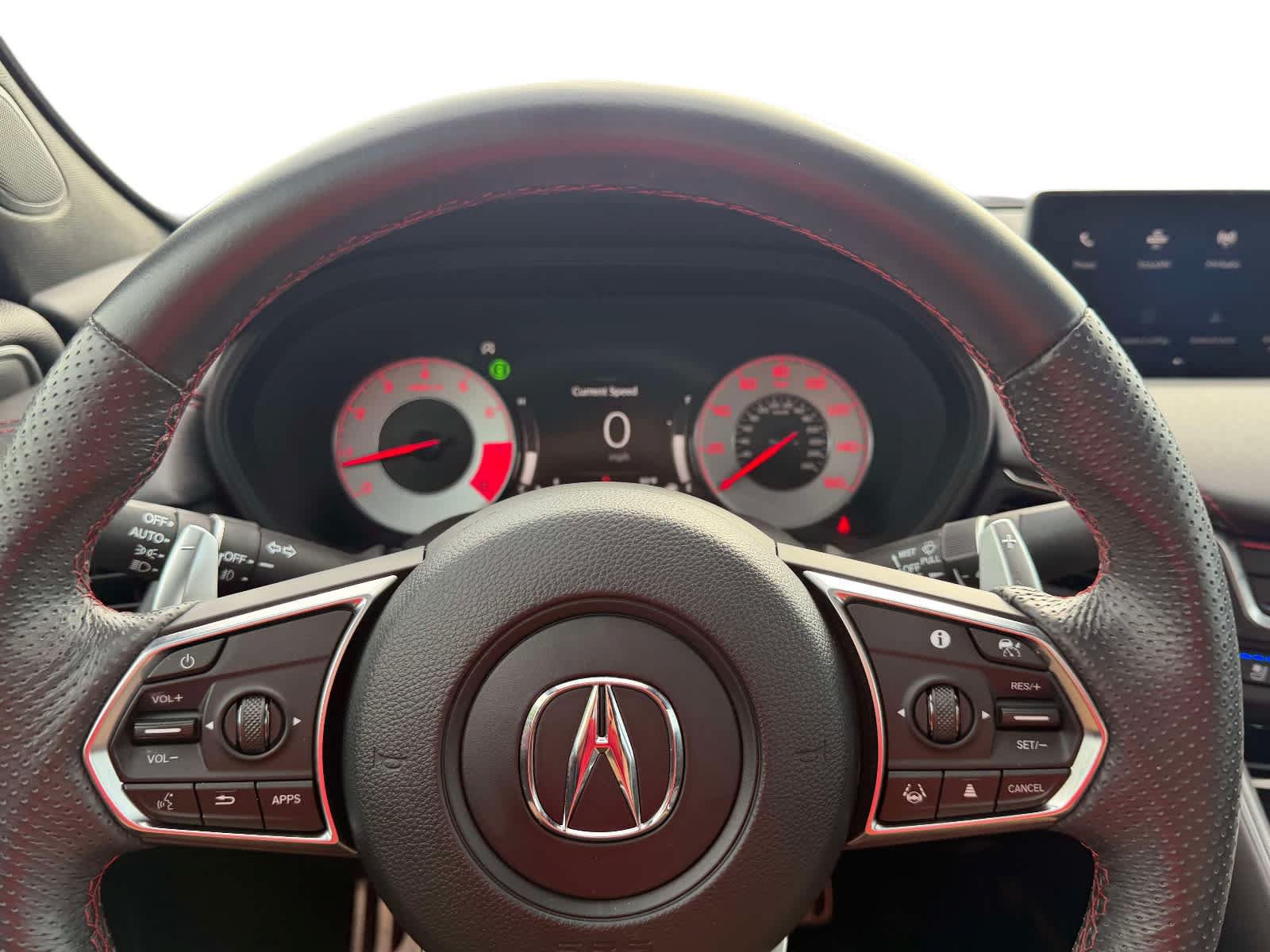 Used 2023 Acura TLX w/ A-SPEC Package FWD image 31