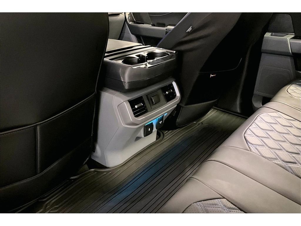 Used 2024 Ford F150 XLT w/ Mobile Office Package AWD/4WD image 34