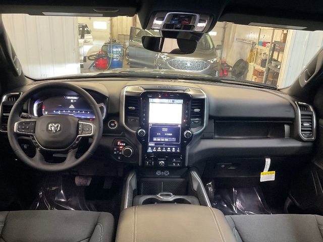 New 2025 RAM 1500 Big Horn image 8
