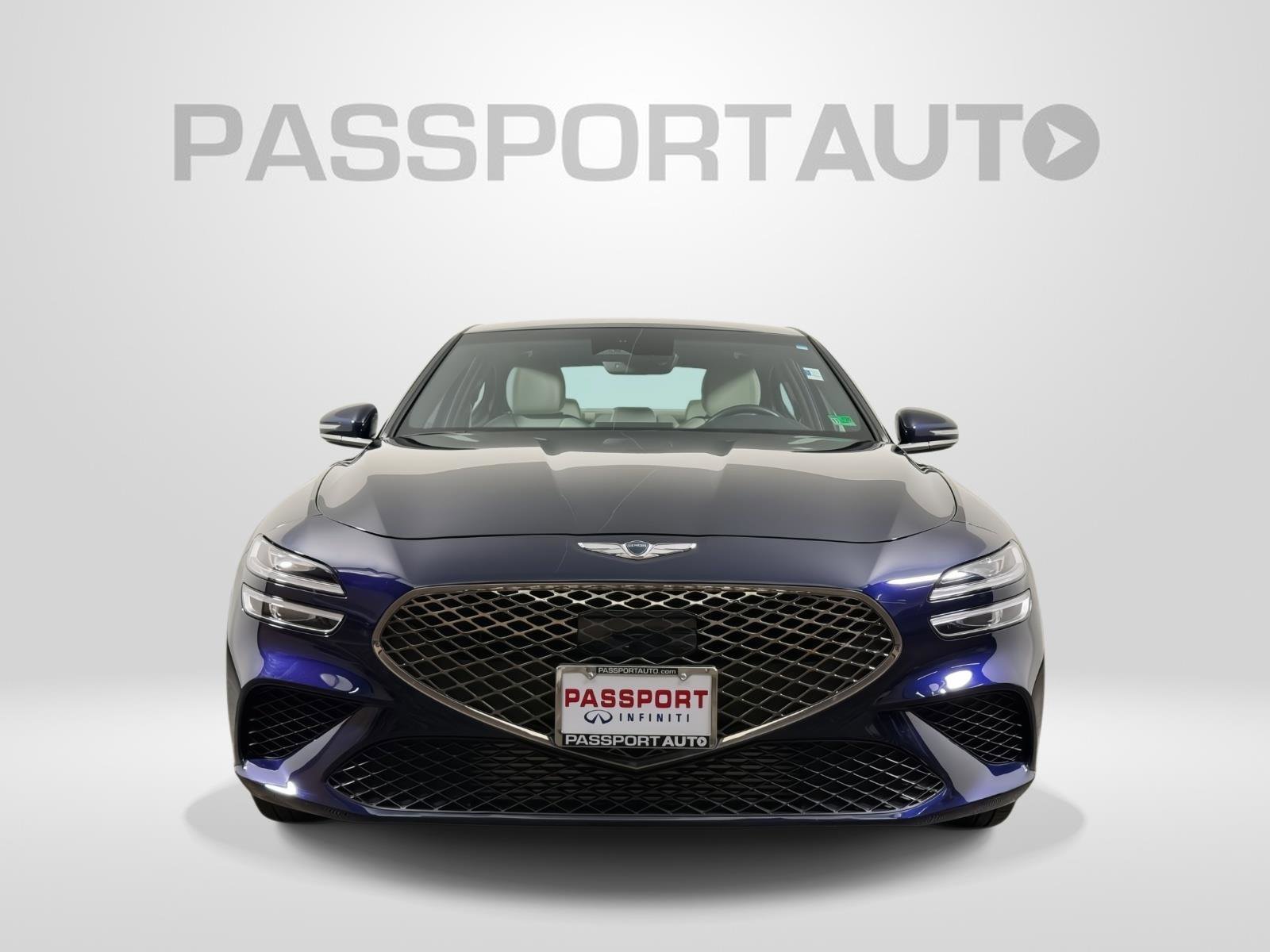 Used 2023 Genesis G70 3.3T image 2