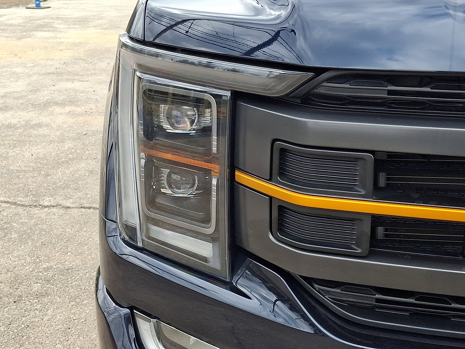 Certified 2022 Ford F150 Tremor w/ Equipment Group 402A High image 9