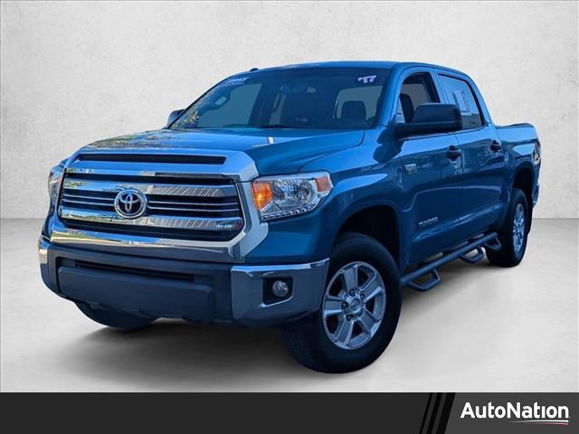 Used 2017 Toyota Tundra SR5