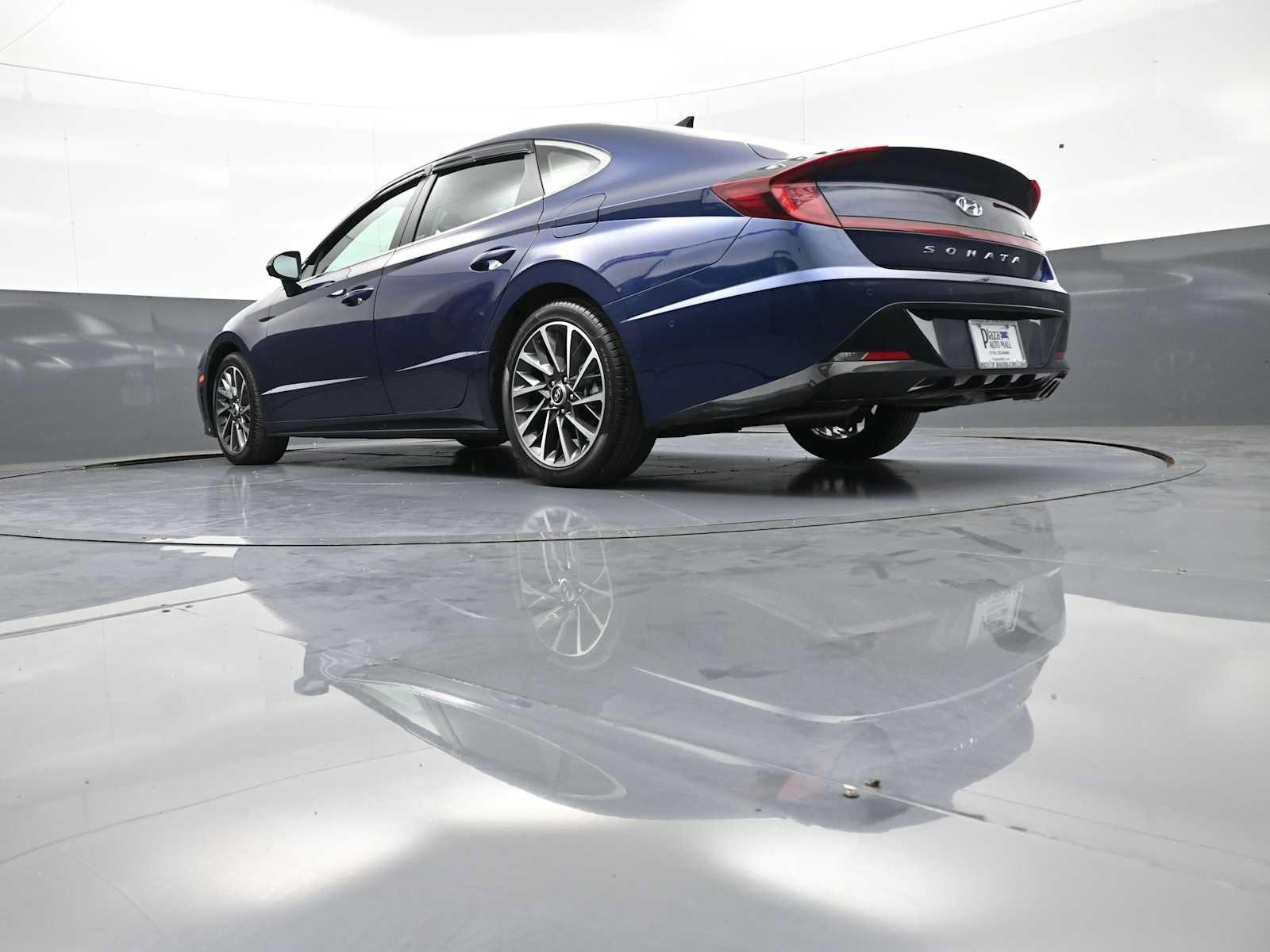 Certified 2022 Hyundai Sonata Limited FWD image 33