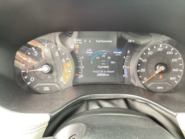 Certified 2025 Jeep Compass Limited image 18