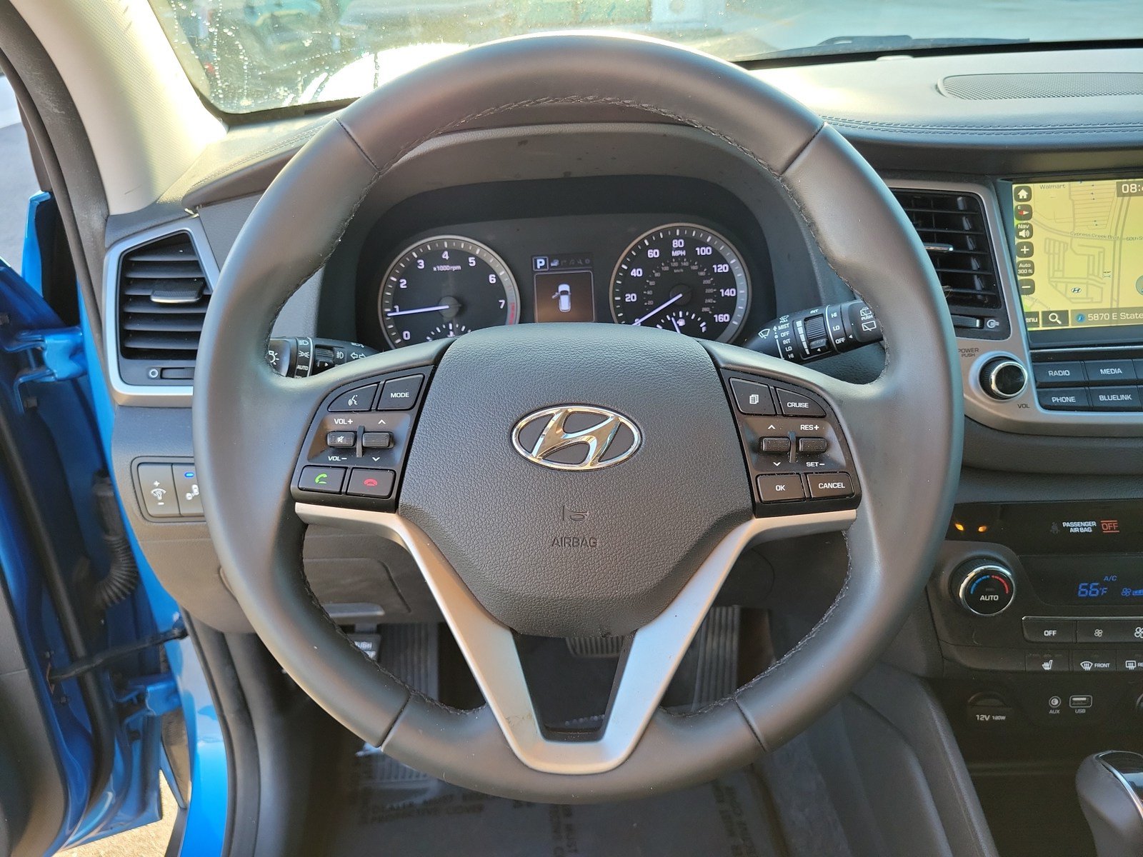 Used 2017 Hyundai Tucson SE Plus AWD/4WD image 17