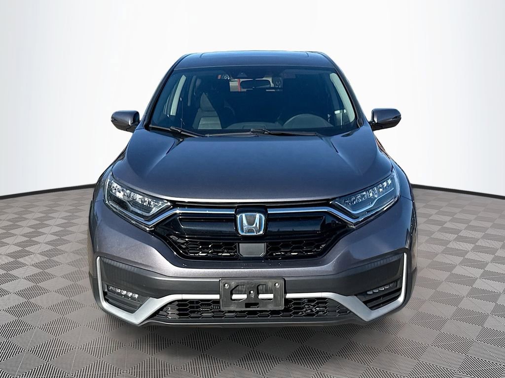 Used 2021 Honda CR-V EX video 2